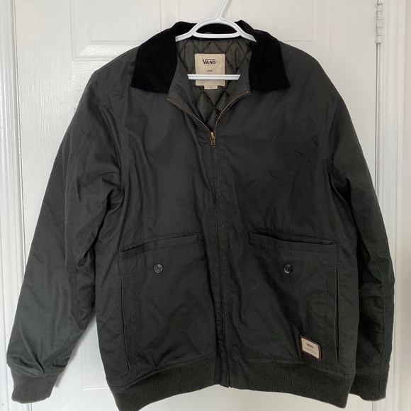 VANS JACKET (carhartt style) - Picture 1 of 4